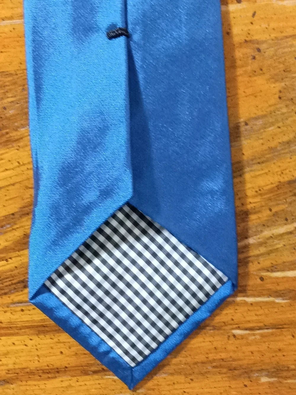 Ben Sherman Bright Blue Solid Tie